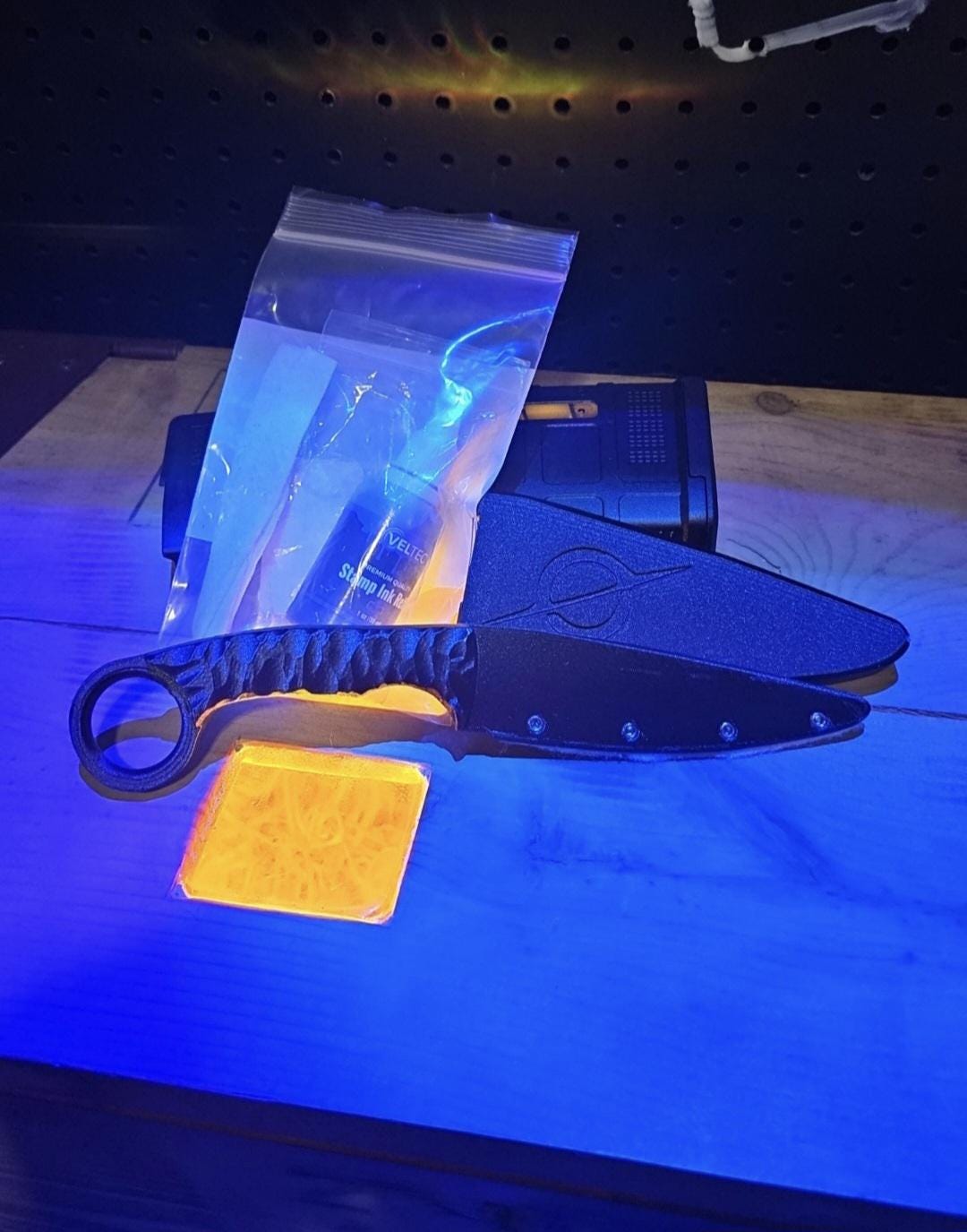 Gravity Tactical Training Knives (Pair)