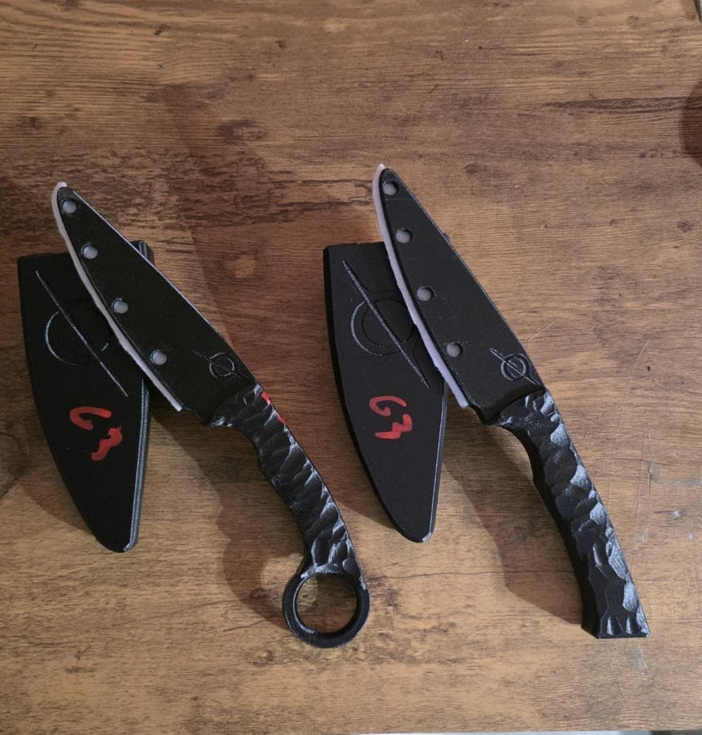 Gravity Tactical Training Knife