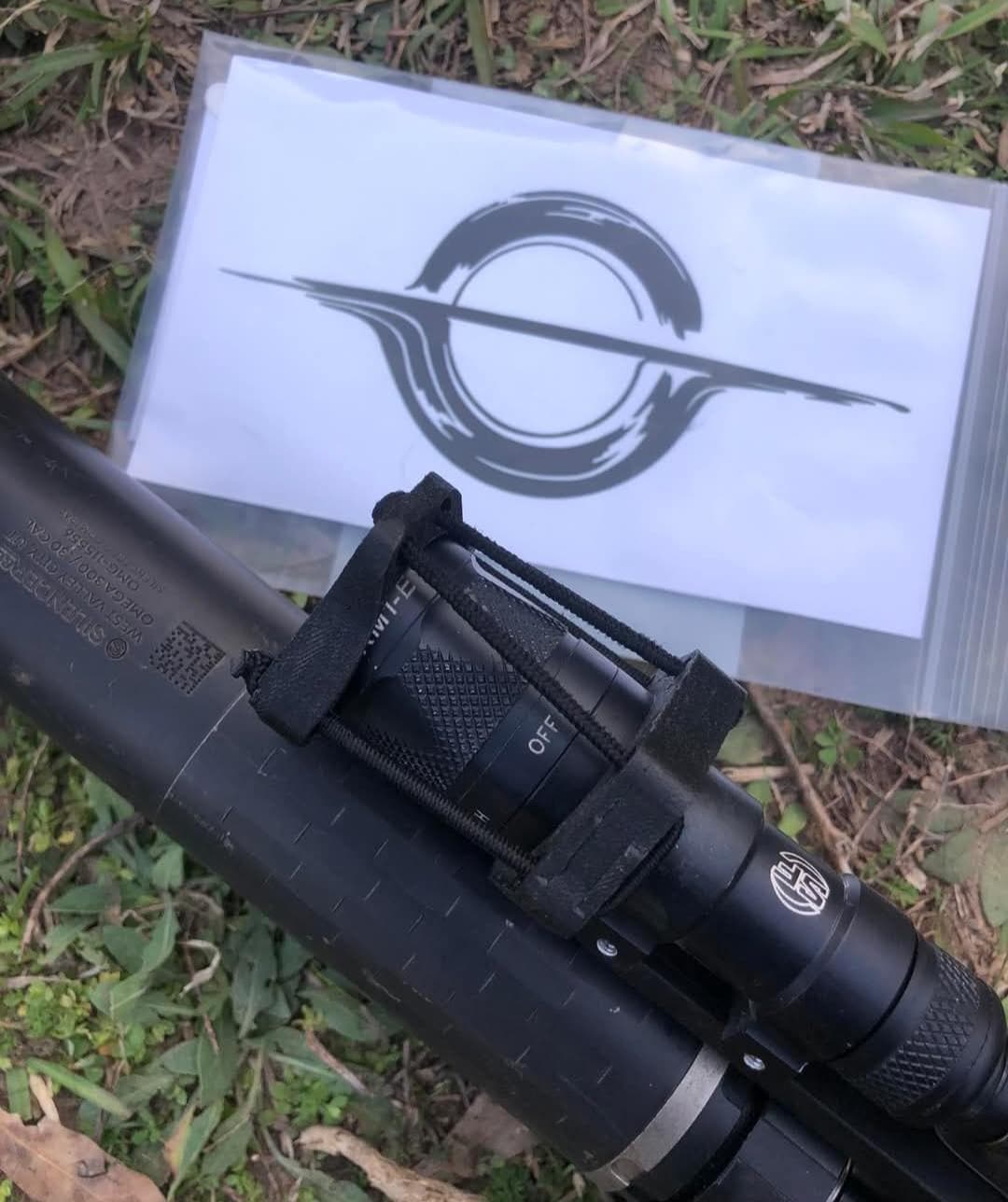 Gravity Tactical Quick Deploy Accidental Discharge Cover
