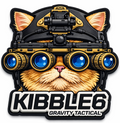 KIBBLE6 PVC Patch