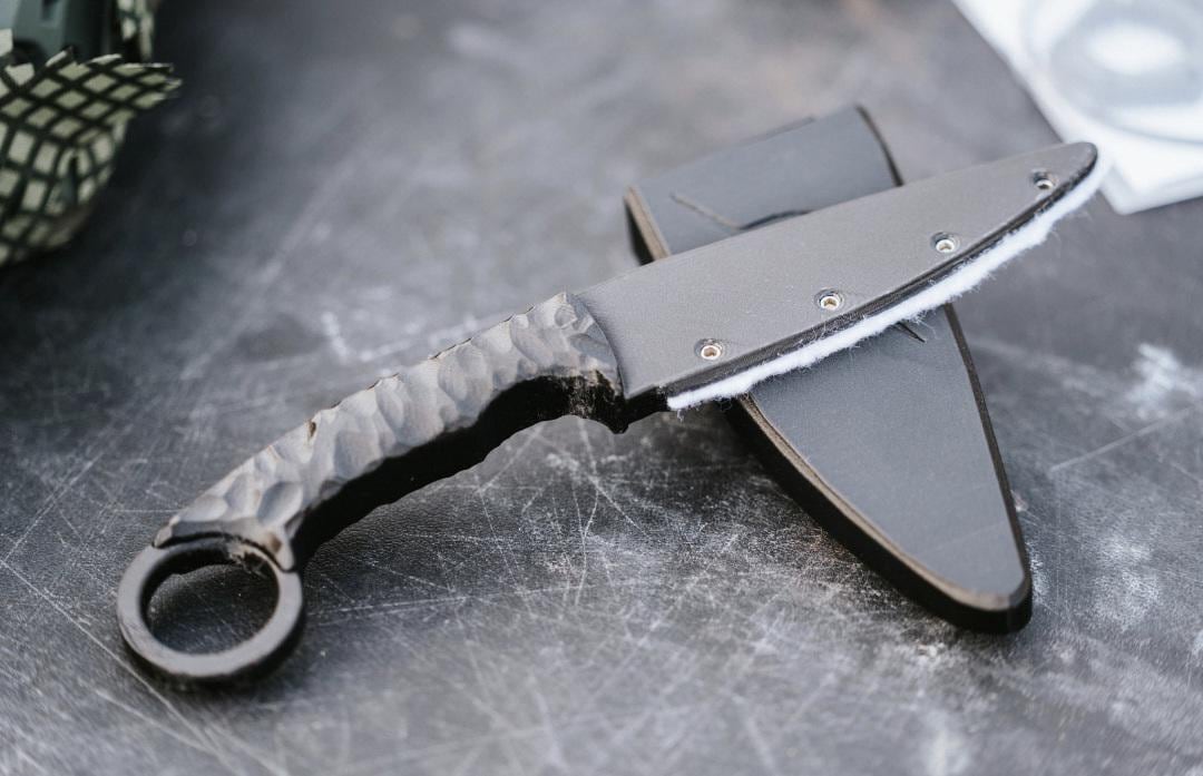Gravity Tactical Training Knife