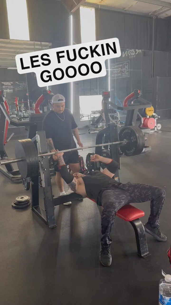 GRAVITY STRENGTH PATCH CHALLENGE