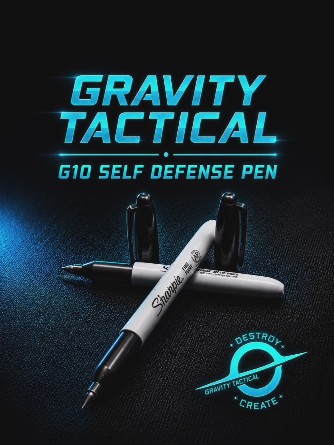 G10 SELF DEFENSE PEN
