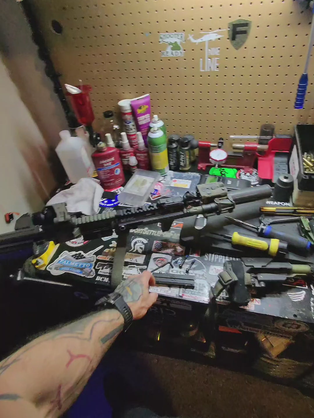 HANDGUARD ALIGNMENT TOOL