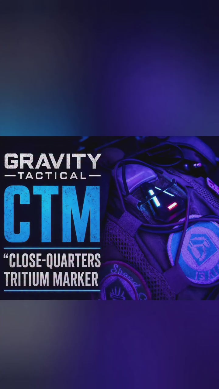 CTM - CLOSE-QUARTERS TRITIUM MARKER