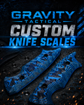 CUSTOM KNIFE SCALES
