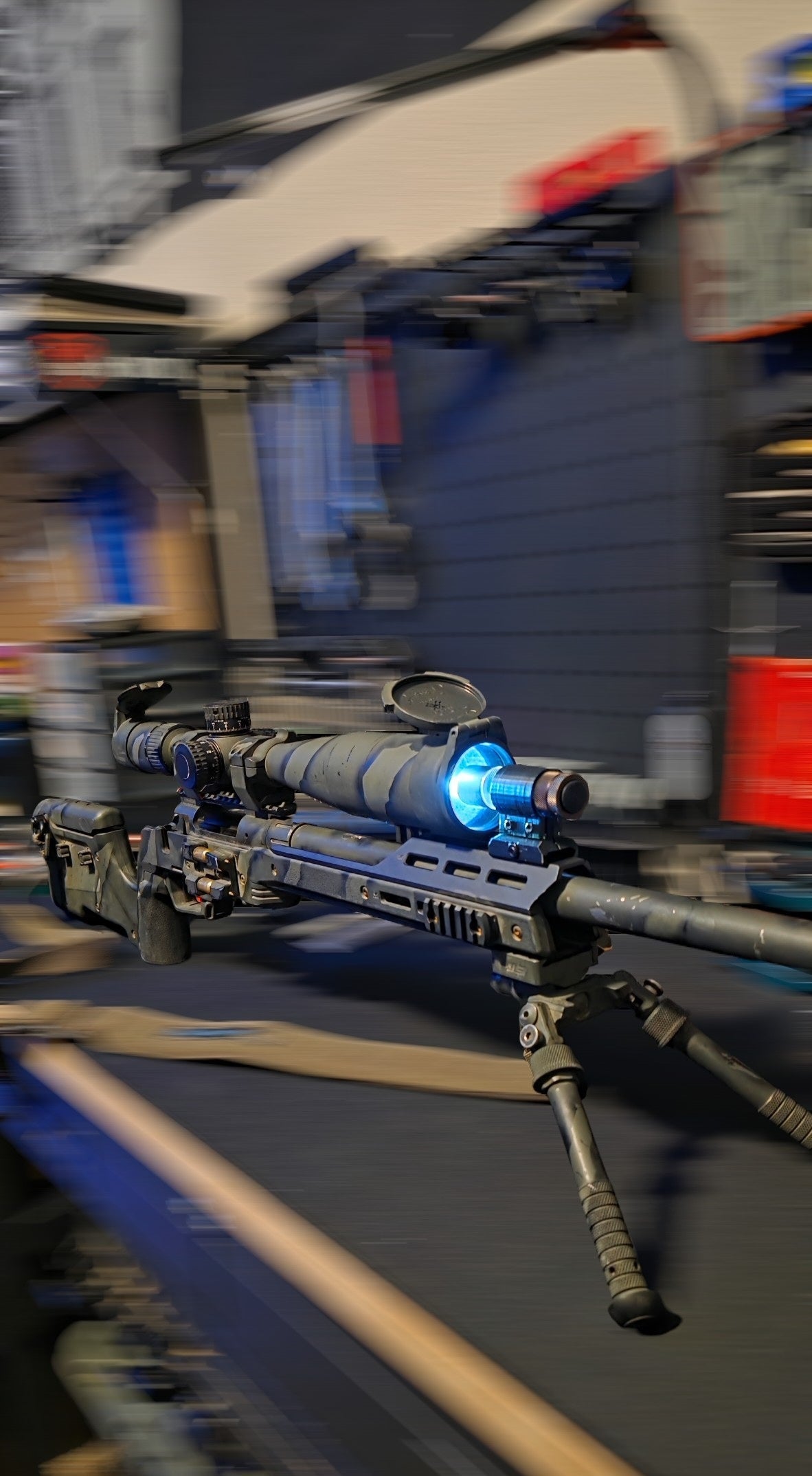 OPTIC RETICLE LEVELING KIT