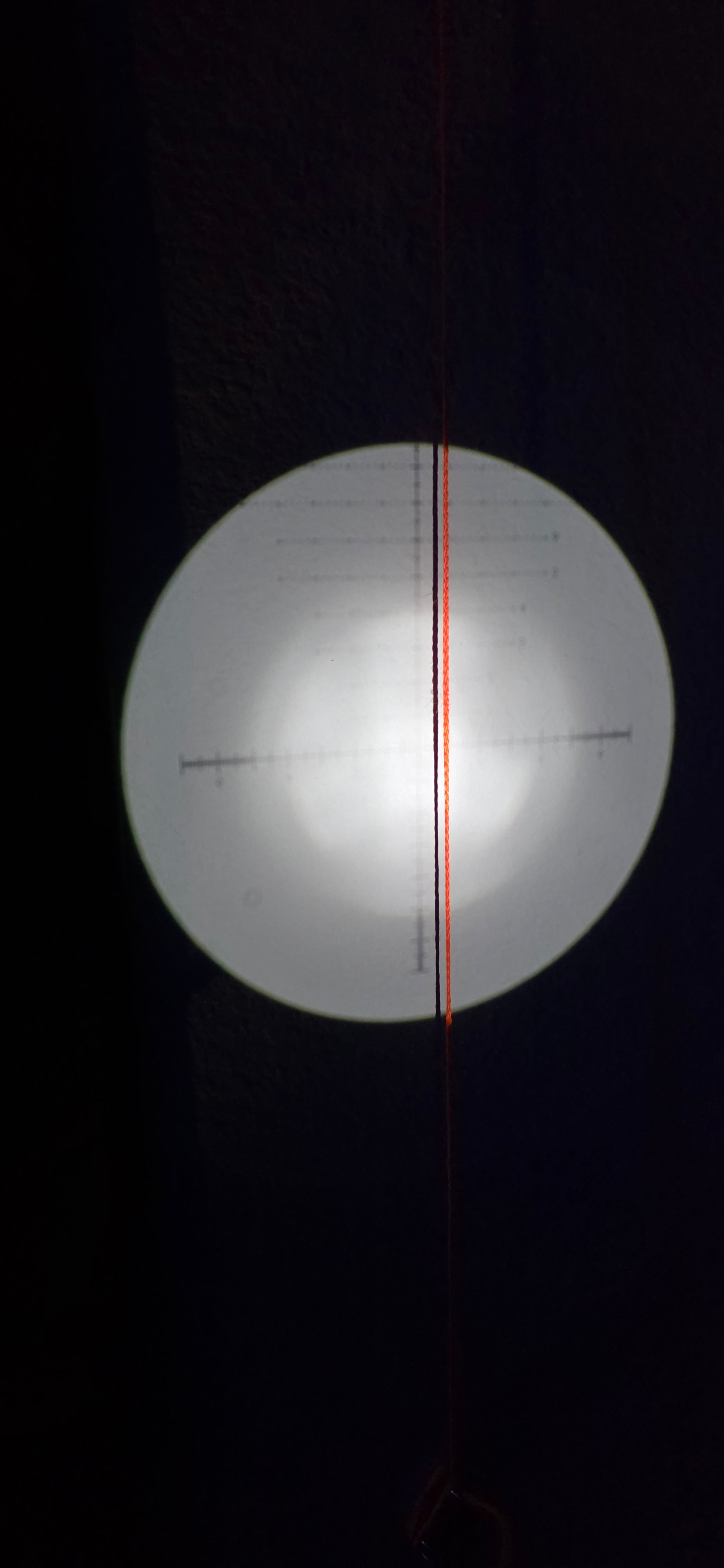 OPTIC RETICLE LEVELING KIT