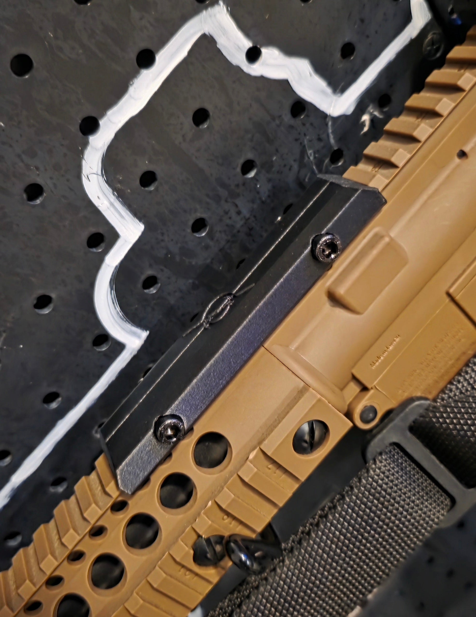 HANDGUARD ALIGNMENT TOOL