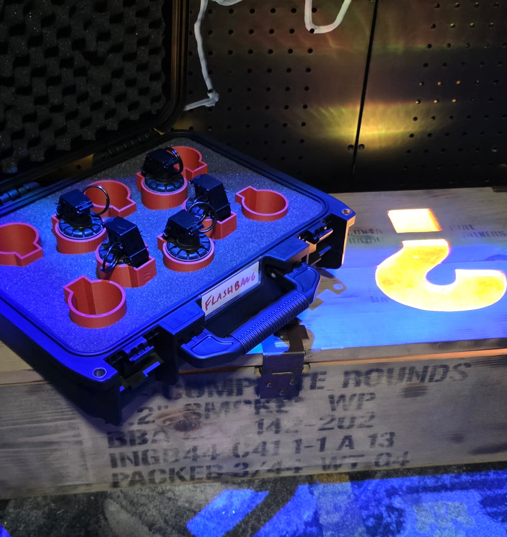 M11 Flashbang Case Insert