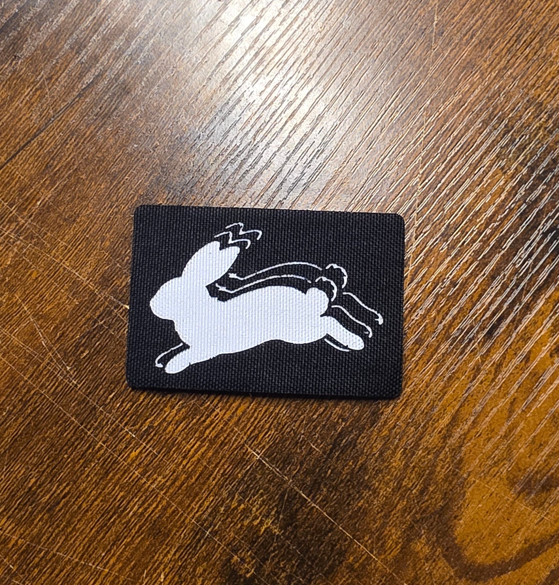 WHITE RABBIT