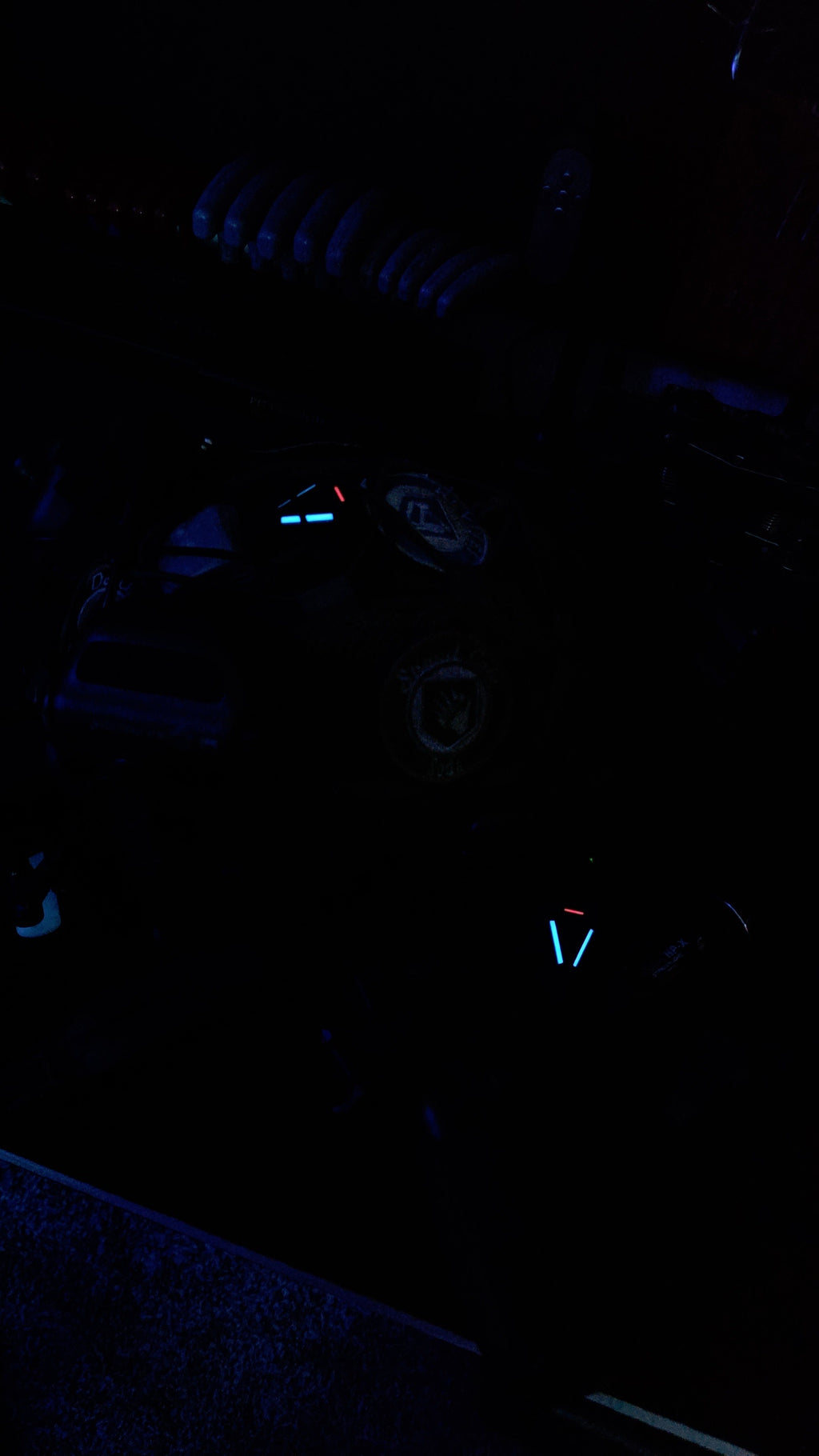CTM - CLOSE-QUARTERS TRITIUM MARKER