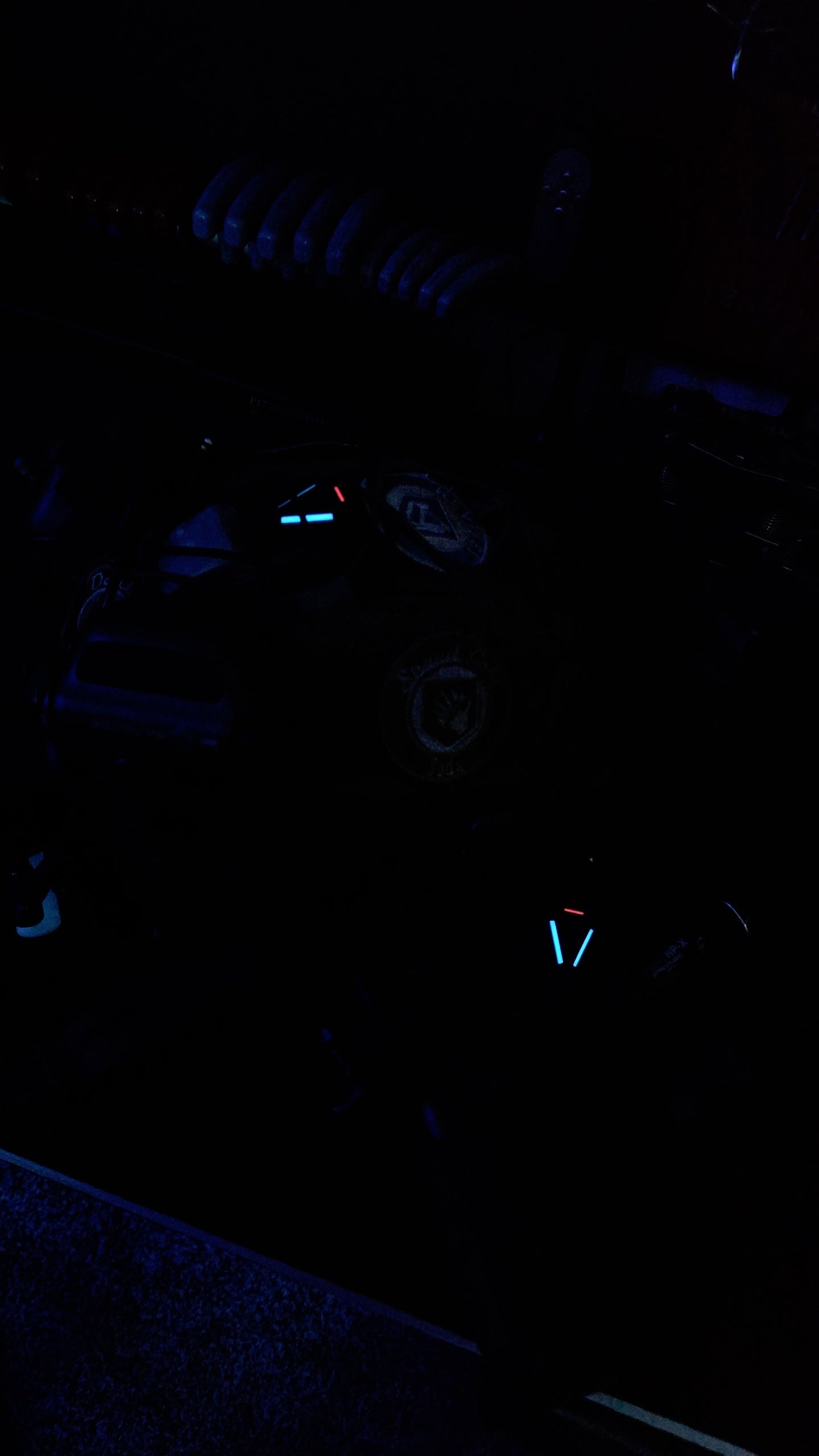 CTM - CLOSE-QUARTERS TRITIUM MARKER