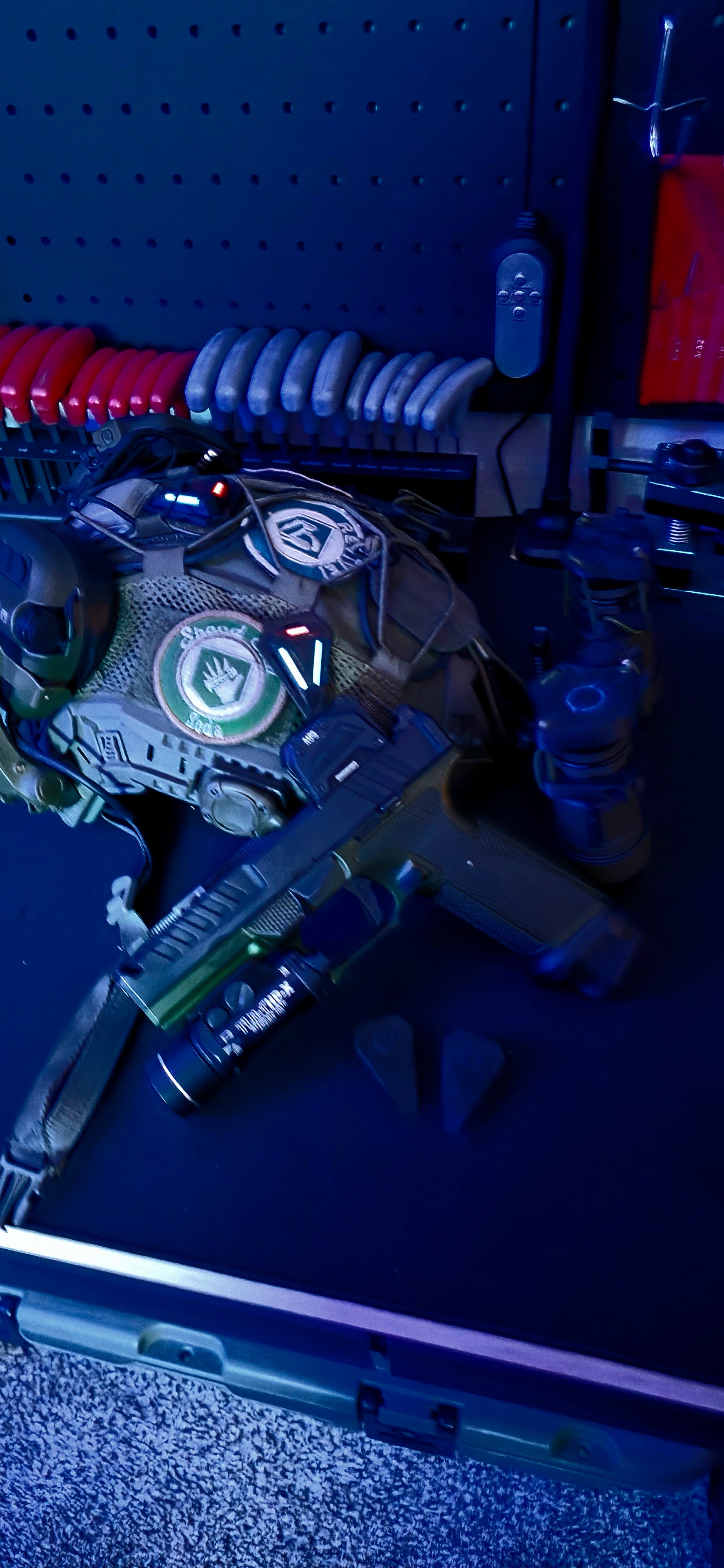 CTM - CLOSE-QUARTERS TRITIUM MARKER