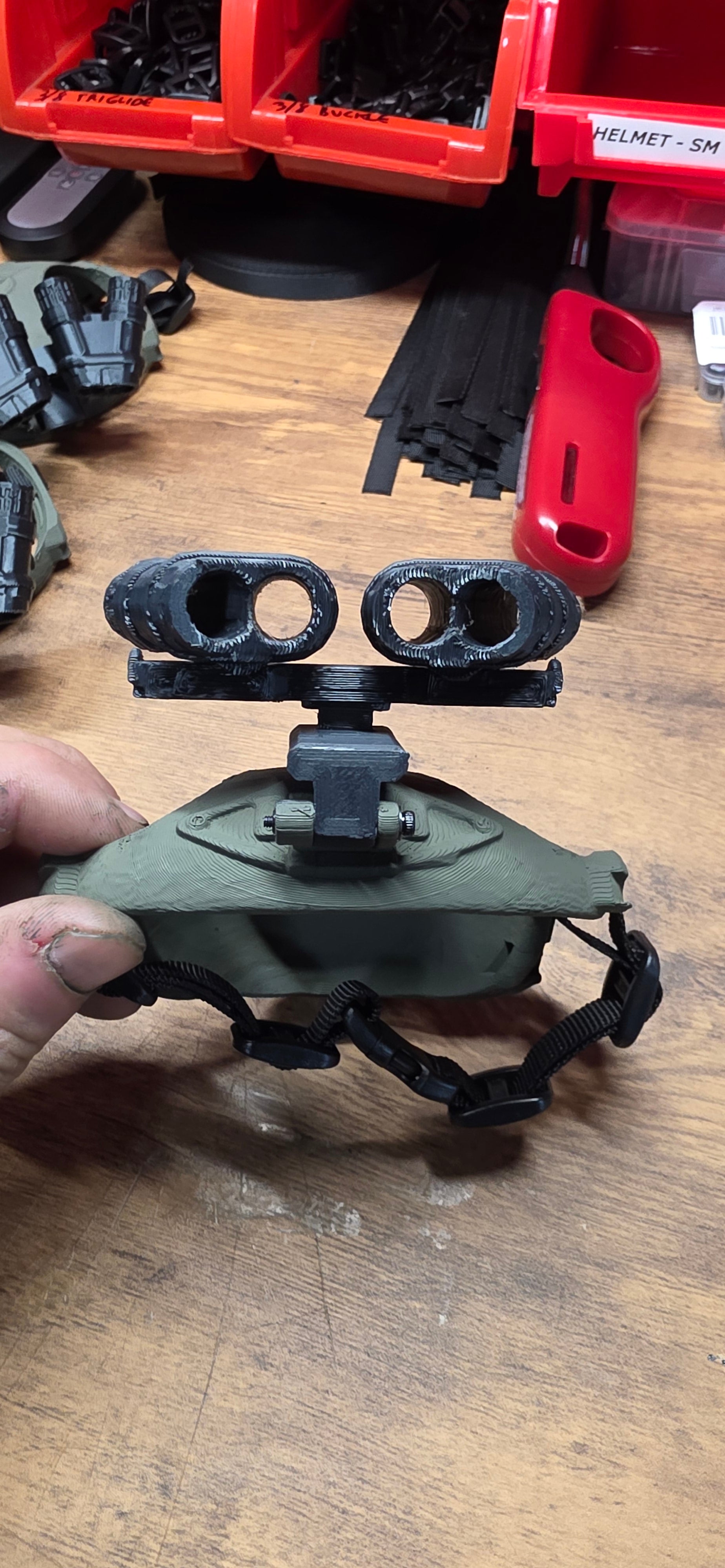 Gravity Tactical - Feline Division Kibble6 Nods