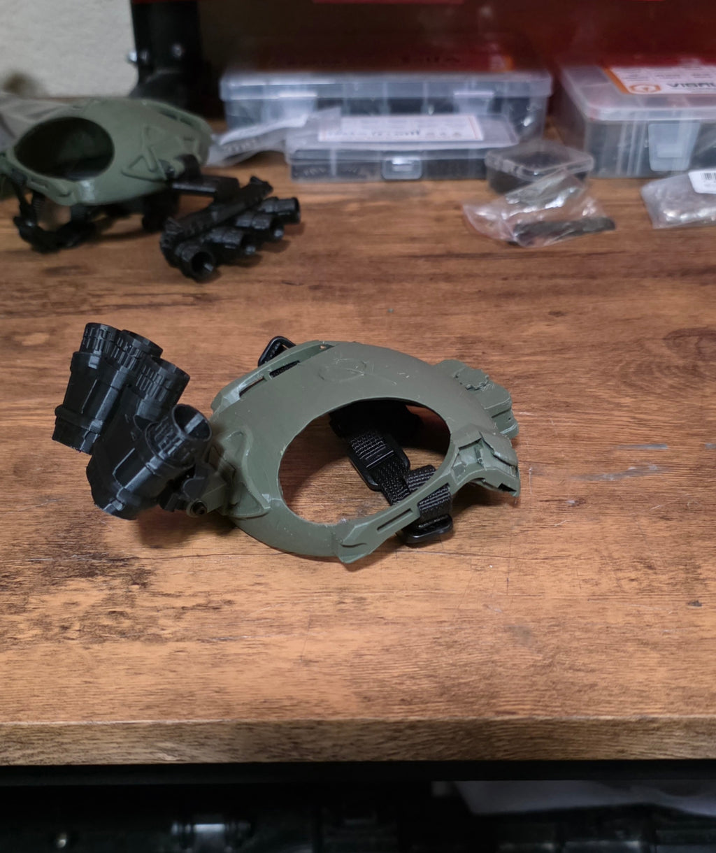 Gravity Tactical - Feline Division Kibble6 Nods