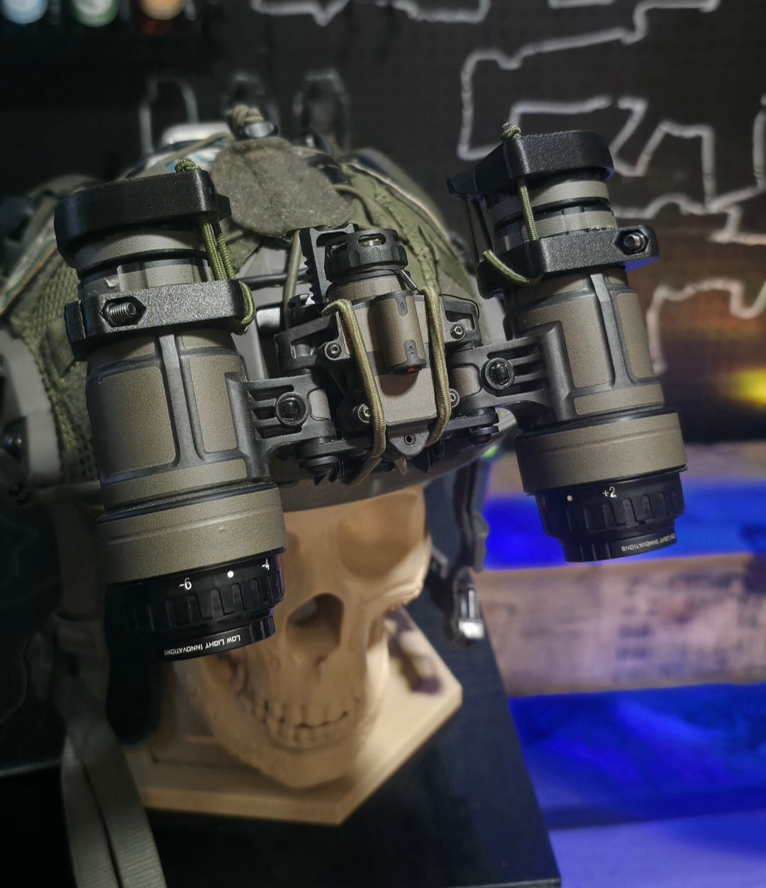 NVG Quick Deploy Cap