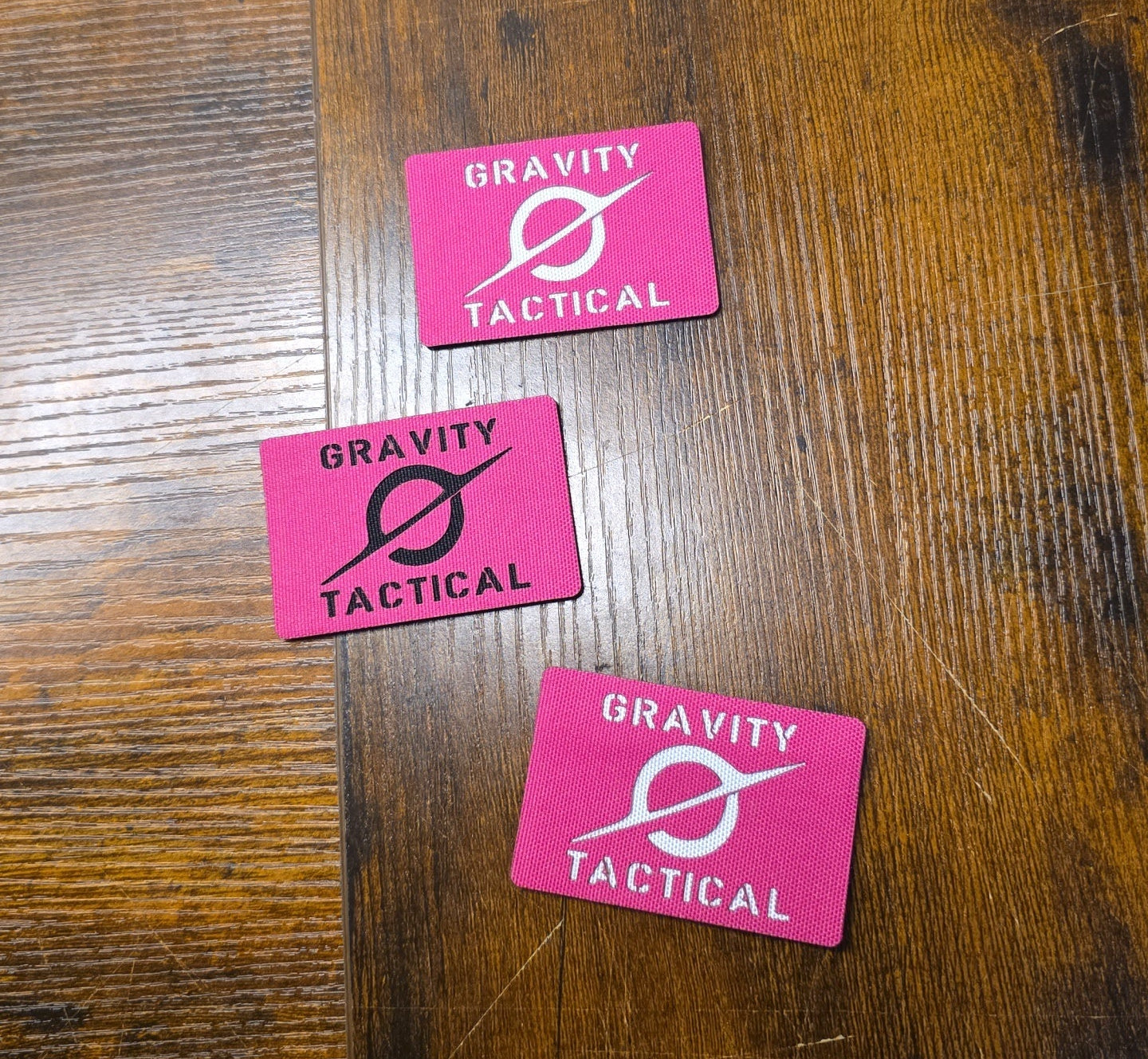 GRAVITY STRENGTH PATCH CHALLENGE