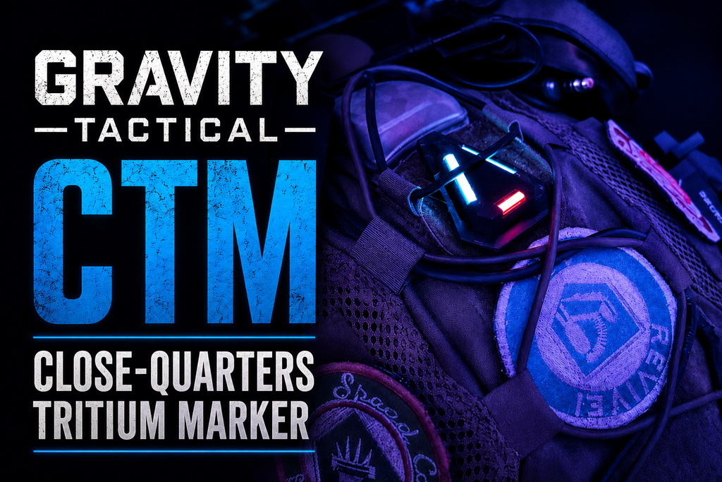 CTM - CLOSE-QUARTERS TRITIUM MARKER