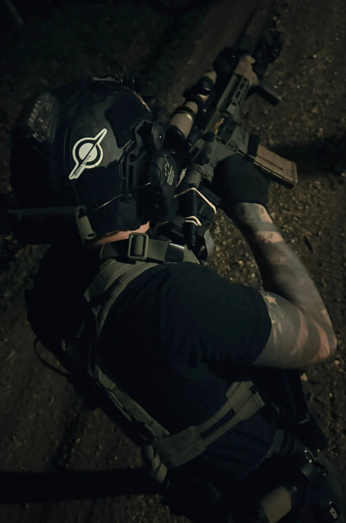 Gravity AR Flared Magwell