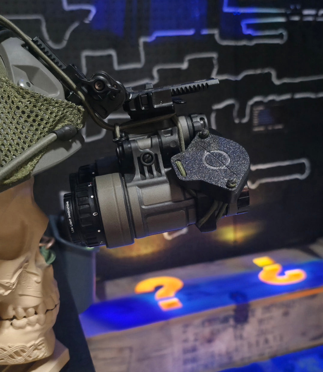 NVG Quick Deploy Cap
