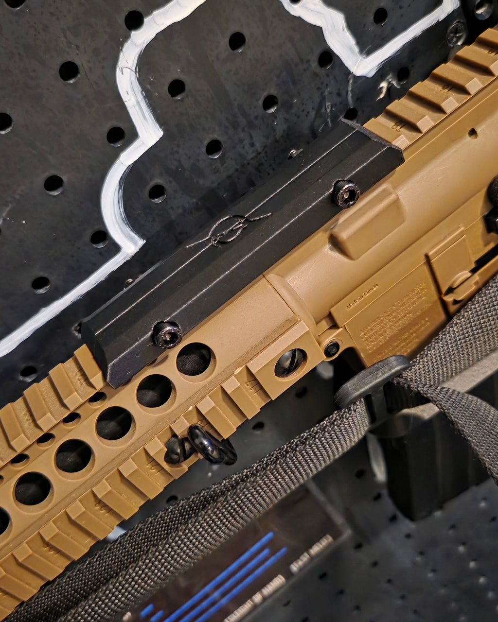 HANDGUARD ALIGNMENT TOOL