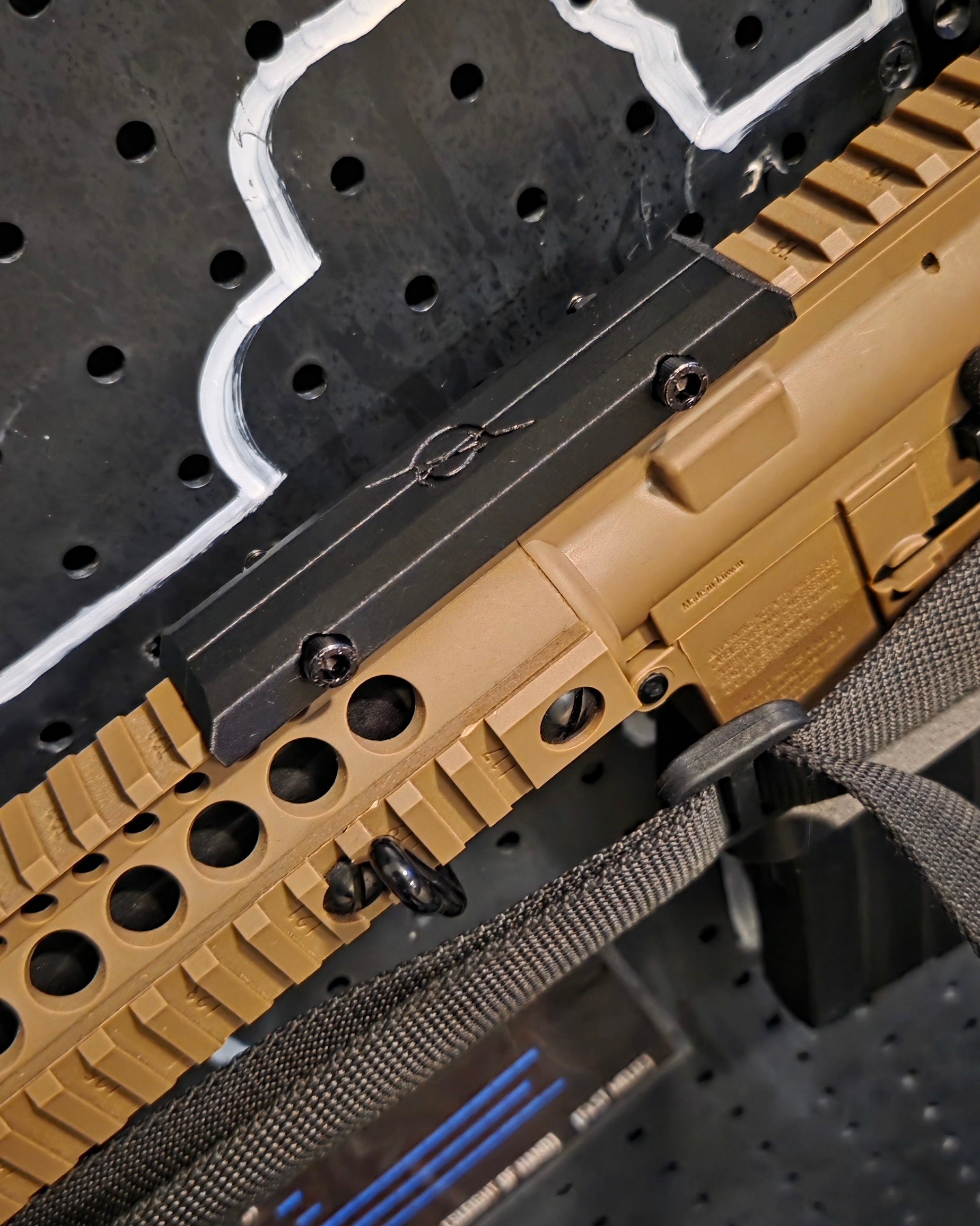 HANDGUARD ALIGNMENT TOOL