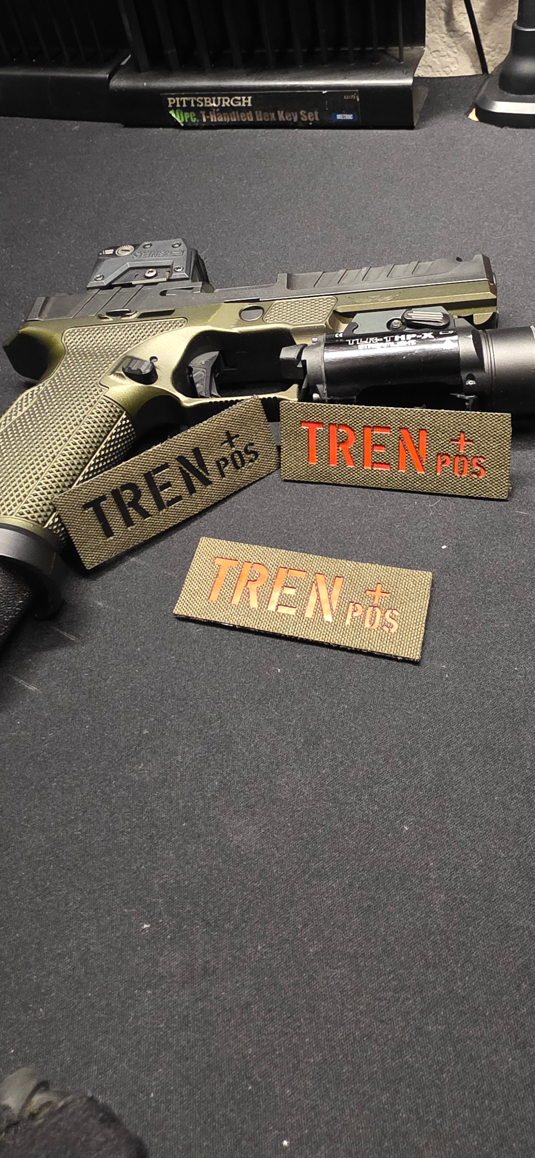 BLOODTYPE: TREN