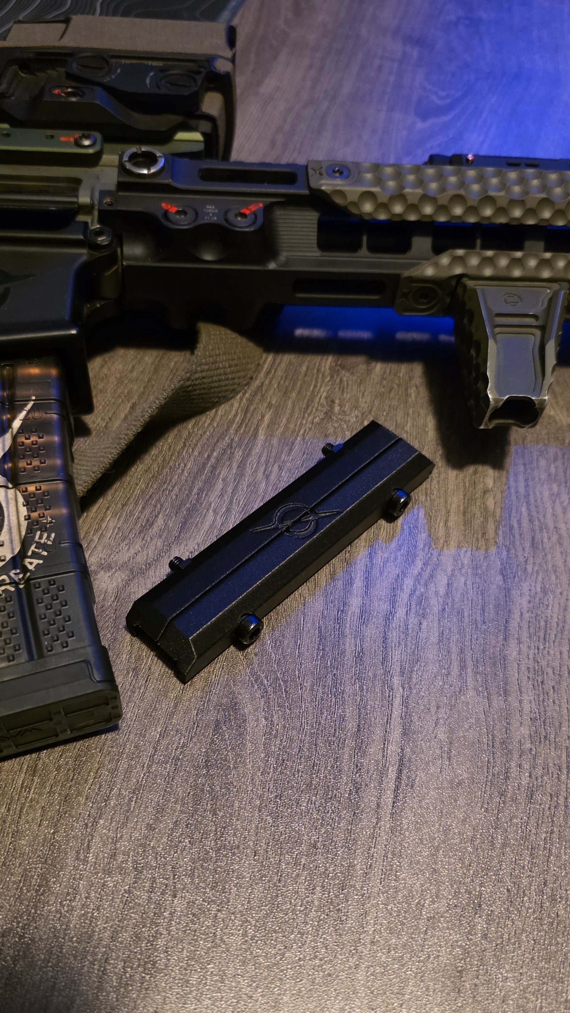 HANDGUARD ALIGNMENT TOOL