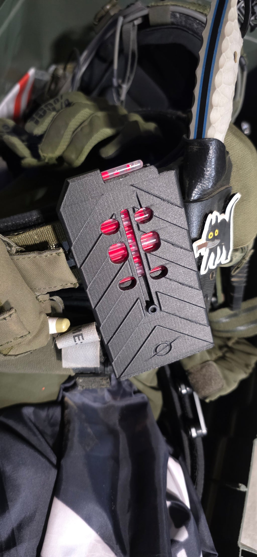 1.75" Chemlight Dispenser