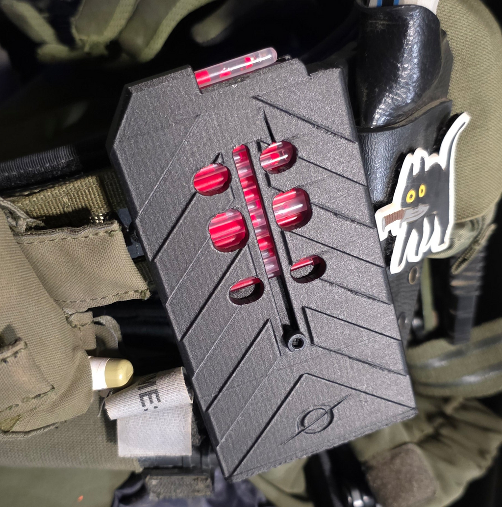 1.75" Chemlight Dispenser