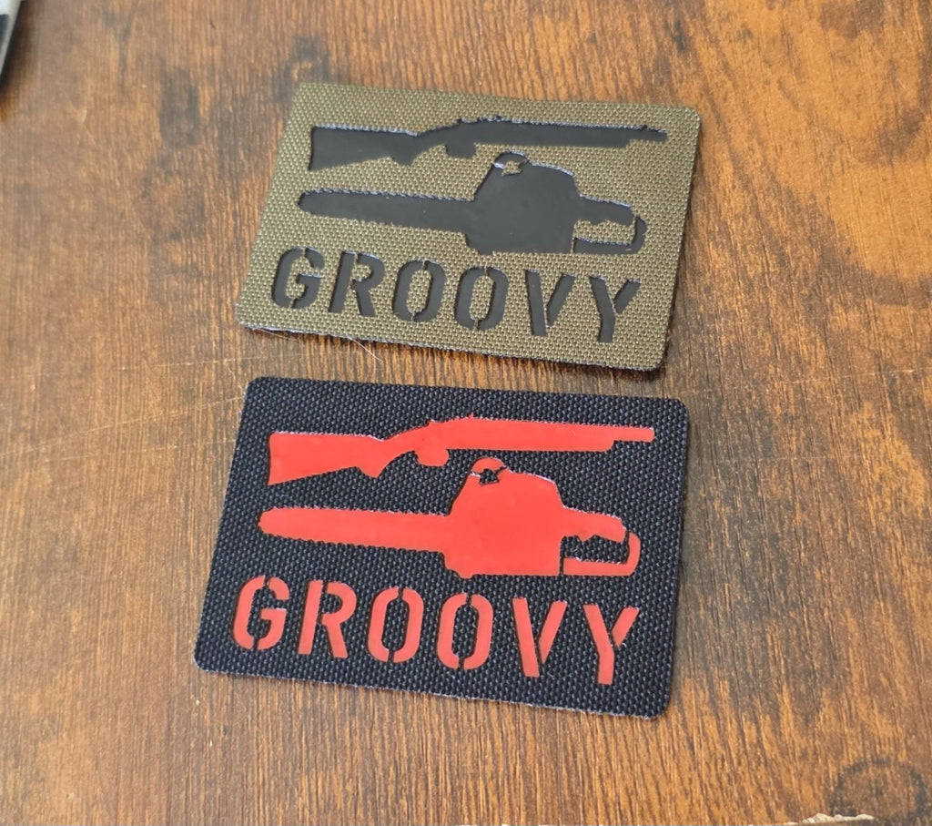 Ash Vs Evil Dead - GROOVY