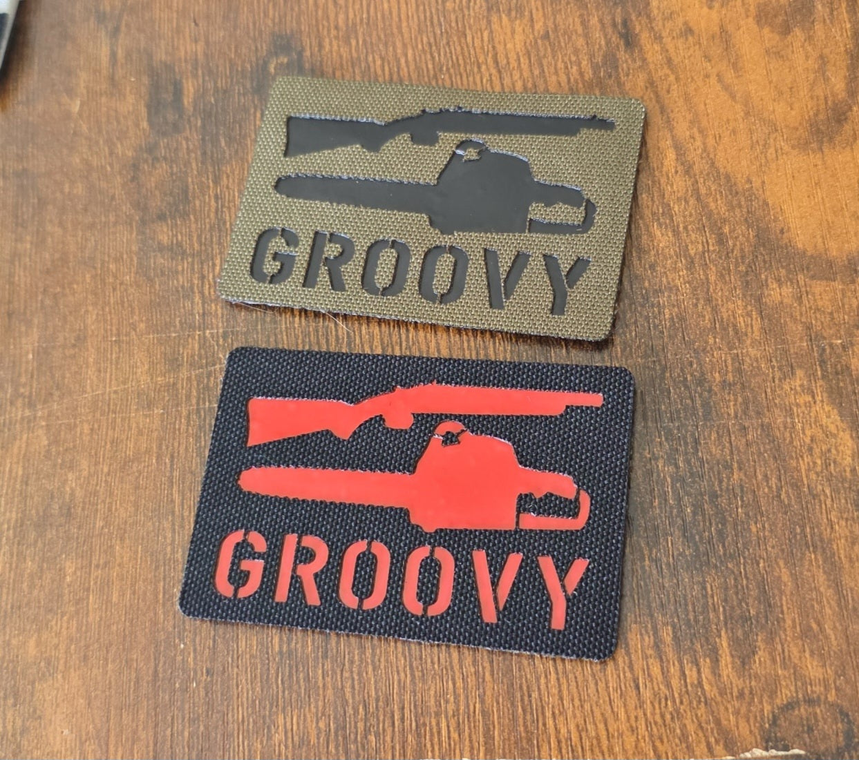Ash Vs Evil Dead - GROOVY