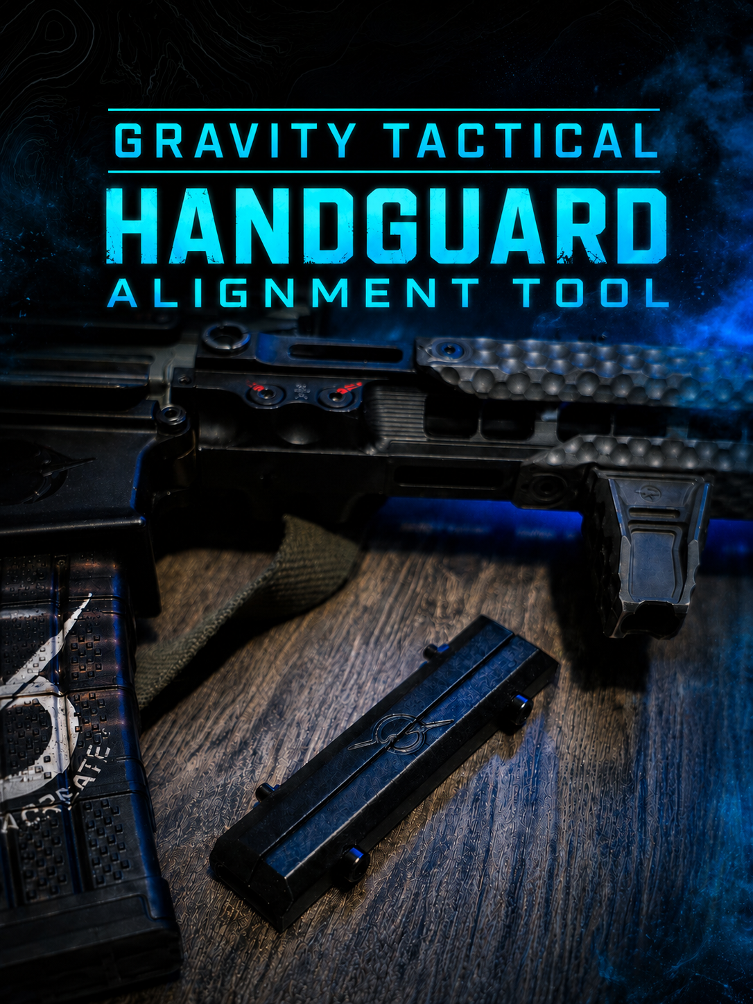 HANDGUARD ALIGNMENT TOOL