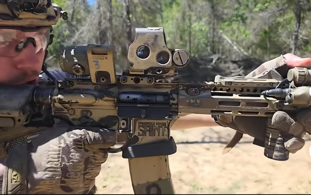 Gravity AR Flared Magwell