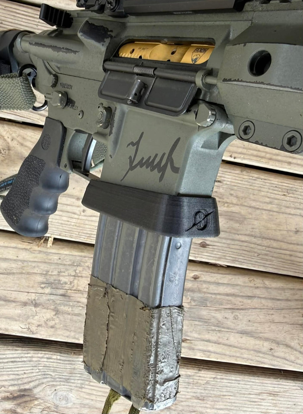 Gravity AR Flared Magwell