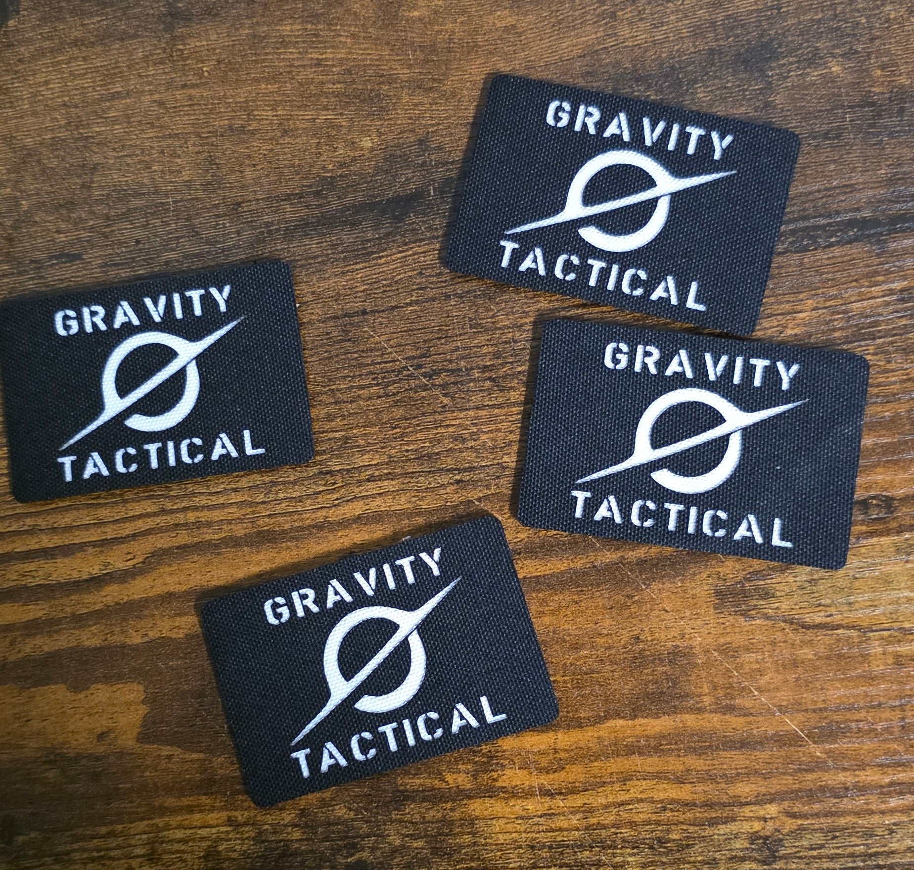GRAVITY STRENGTH PATCH CHALLENGE