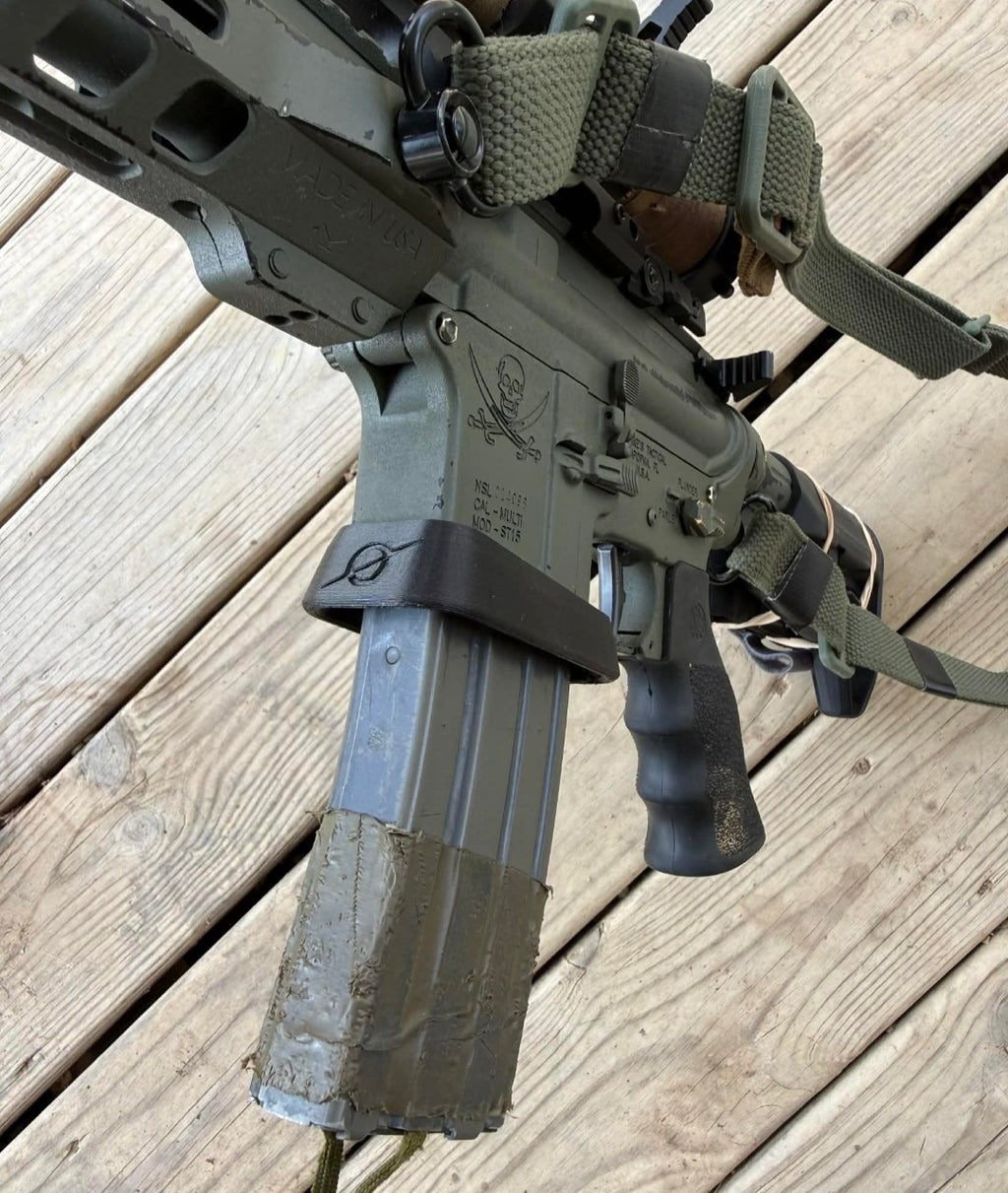 Gravity AR Flared Magwell